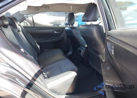 2015 Toyota Camry Se from USA, damaged, VIN 4T1BF1FK8FU983948